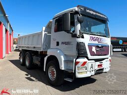 MAN TGS 26.440BL*6x4*Meiller*Kipper*Bordmatik*