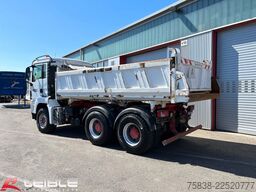 MAN TGS 26.440BL*6x4*Meiller*Kipper*Bordmatik*