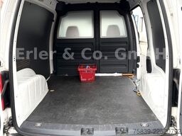 VW Caddy, Automatik, AHK, Klimaautom., Navi