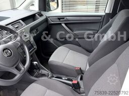 VW Caddy, Automatik, AHK, Klimaautom., Navi