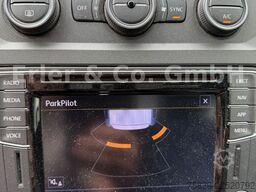 VW Caddy, Automatik, AHK, Klimaautom., Navi