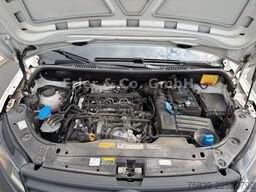 VW Caddy, Automatik, AHK, Klimaautom., Navi