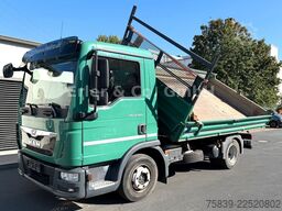 MAN 8.220 TGL, Klima, 3 Sitze, 2x AHK, 1.Hand