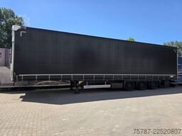 SCHMITZ CARGOBULL Gardine LL, Hubdach, Lift, 115.913 Original Km!
