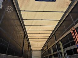 SCHMITZ CARGOBULL Gardine LL, Hubdach, Lift, 115.913 Original Km!