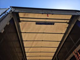 SCHMITZ CARGOBULL Gardine LL, Hubdach, Lift, 115.913 Original Km!