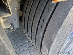 SCHMITZ CARGOBULL Gardine LL, Hubdach, Lift, 115.913 Original Km!