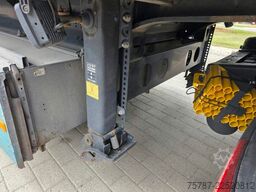 KRONE Gardine Stand., Zollschnurr, Pal Kasten,12642 XL