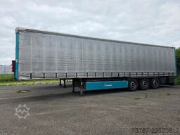 KRONE Gardine, 12642XL, Pal.anschlaglkeiste li+re