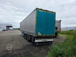 KRONE Gardine, 12642XL, Pal.anschlaglkeiste li+re