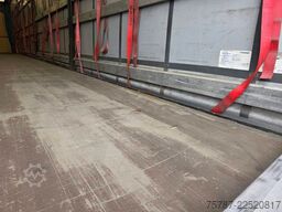 KRONE Gardine, 12642XL, Pal.anschlaglkeiste li+re
