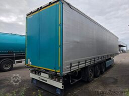 KRONE Gardine, 12642XL, Pal.anschlaglkeiste li+re
