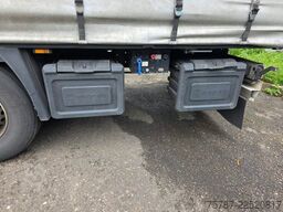 KRONE Gardine, 12642XL, Pal.anschlaglkeiste li+re