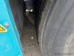 KRONE Gardine, 12642XL, Pal.anschlaglkeiste li+re