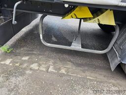KRONE Gardine, 12642XL, Pal.anschlaglkeiste li+re