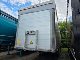 SCHMITZ CARGOBULL Gardine Standard, 12642XL,Palettenanschlagleiste