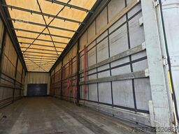 KRONE Gardine Standard, 12642 XL, 4 Reihen Alu, Lift