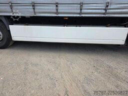 KRONE Gardine Standard, 12642 XL, 4 Reihen Alu, Lift