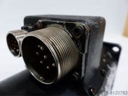 Indramat MAC63C-0-MS-1-C / 95-A-0 / J1000 Permanentmagnet-Drehstromservomotor