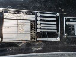 RENAULT C 430 DXI-6X4+ HIAB 18T/m / 3 EXT