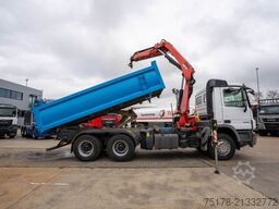 MERCEDES ACTROS 2632 K-MP3 + FASSI F170A.22