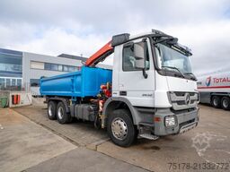 MERCEDES ACTROS 2632 K-MP3 + FASSI F170A.22