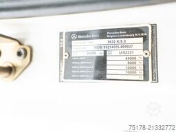 Mercedes-Benz ACTROS 2632 K-MP3 + FASSI F170A.22