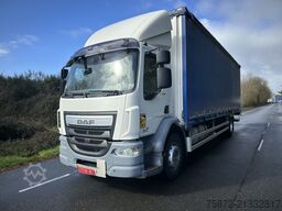 DAF LF 290 EURO 6 TAULINER 19T