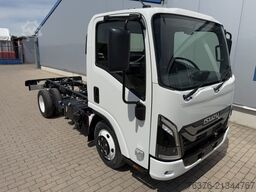 ISUZU M29 F RECHTSLENKER 9Gang-Autom. NEUES MODELL