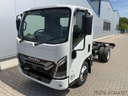 ISUZU M29 F RECHTSLENKER 9Gang-Autom. NEUES MODELL