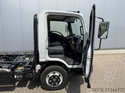 ISUZU M30 RECHTSLENKER Aut. 5.2l 190 PS Radst 2.765