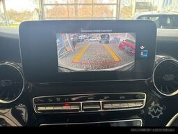 MERCEDES-BENZ V 220 d Rise kompakt DAB+MBUX+KAMERA+SITZH+KLIMA