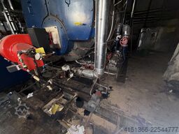 TPK Zagreb TPK Zagreb Bkg 40A – 4,000 kg/h (12 bar)