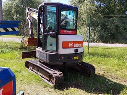 Bobcat E35