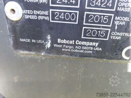 Bobcat E35