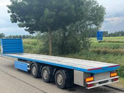 Emtech NP3 2x Steering Axle / 1x Lift-Axle / SAF Axles...