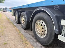 Emtech NP3 2x Steering Axle / 1x Lift-Axle / SAF Axles...