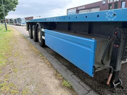 Emtech NP3 2x Steering Axle / 1x Lift-Axle / SAF Axles...