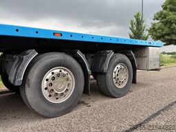 Emtech NP3 2x Steering Axle / 1x Lift-Axle / SAF Axles...