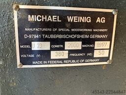 Weinig U23 E