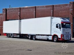 Volvo FH 13.500 6x2*4 - XL - Thermoking frigo - Retar...