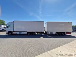Volvo FH 13.500 6x2*4 - XL - Thermoking frigo - Retar...