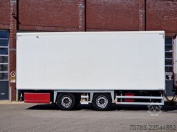 Volvo FH 13.500 6x2*4 - XL - Thermoking frigo - Retar...