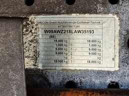 Volvo FH 13.500 6x2*4 - XL - Thermoking frigo - Retar...