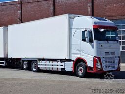 Volvo FH 13.500 6x2*4 - XL - Thermoking frigo - Retar...