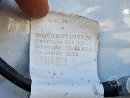 Volvo FH 13.500 6x2*4 - XL - Thermoking frigo - Retar...