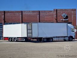 Volvo FH 13.500 6x2*4 - XL - Thermoking frigo - Retar...