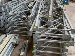 Ruiz Construcciones Metálicas ESTRUCTURA METALICA NAVE GALVANIZADA