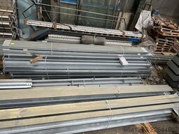 Ruiz Construcciones Metálicas ESTRUCTURA METALICA NAVE GALVANIZADA