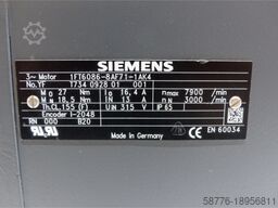 Siemens 1FT6086-8AF71-1AK4 Servomotor !